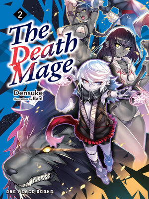 cover image of The Death Mage Volume 2